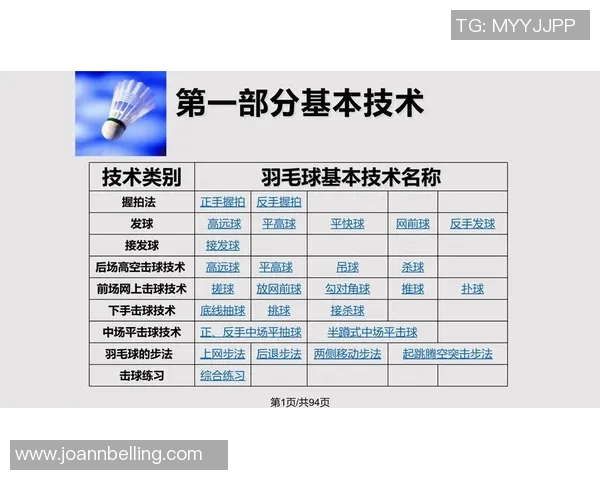 重庆羽毛球队战术解析与对比分析揭示胜负关键因素 重庆羽毛球队战术解析与对比分析揭示胜负关键因素
