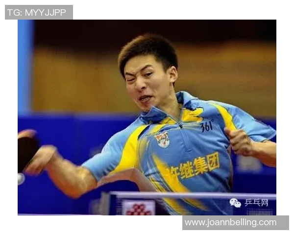 乒乓球战术：杭州乒乓球队的防反体系