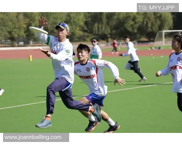 热议飞盘：深圳飞盘队的个人能力变革