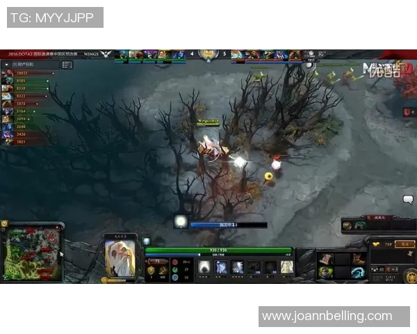 DOTA2深度：解密IG的整体压制