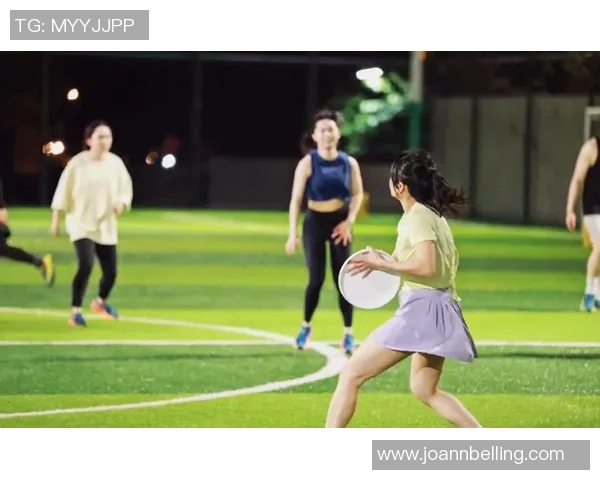 飞盘战术：西安飞盘队的进攻体系