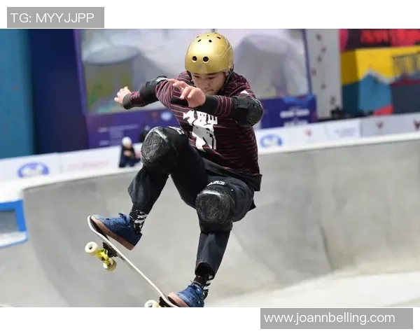 滑板巨献:探秘深圳滑板队的个人能力