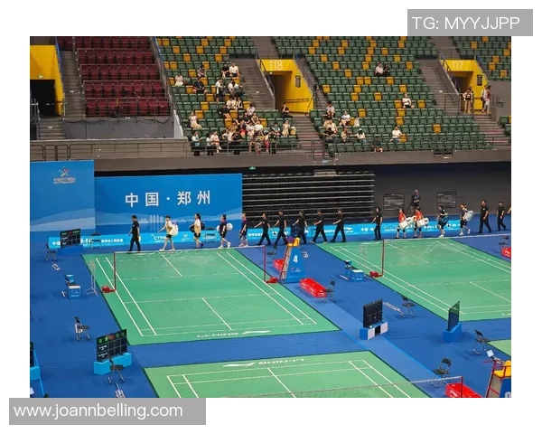 羽毛球热点：解读上海羽毛球队的整体压制